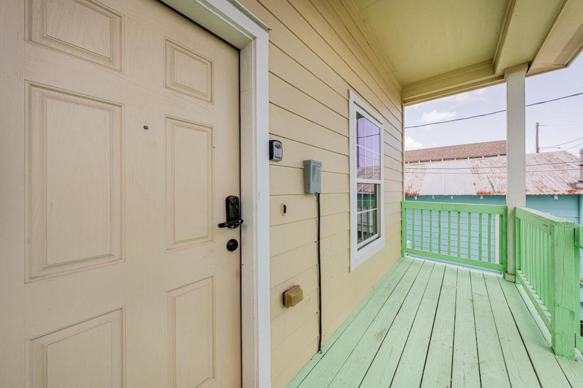 4210 Y1 Cozy 3Br Near Pelican Island Seawolf Pkwy Villa Galveston Dış mekan fotoğraf