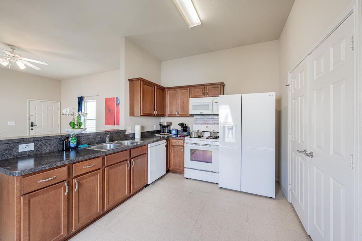 4210 Y1 Cozy 3Br Near Pelican Island Seawolf Pkwy Villa Galveston Dış mekan fotoğraf