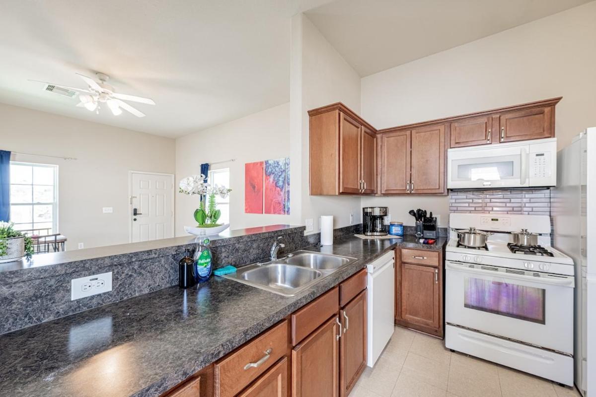4210 Y1 Cozy 3Br Near Pelican Island Seawolf Pkwy Villa Galveston Dış mekan fotoğraf