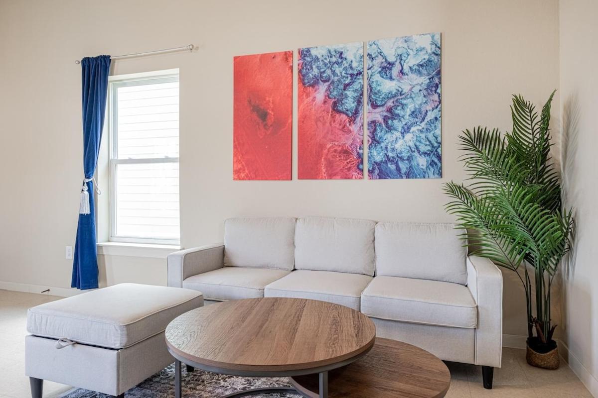4210 Y1 Cozy 3Br Near Pelican Island Seawolf Pkwy Villa Galveston Dış mekan fotoğraf